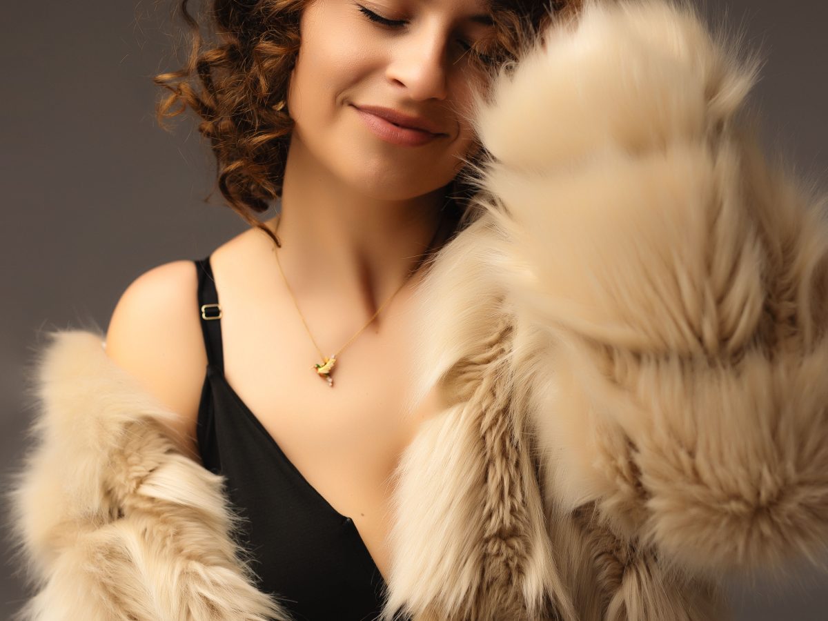 Why Every Woman Deserves an Empowering Portrait Session