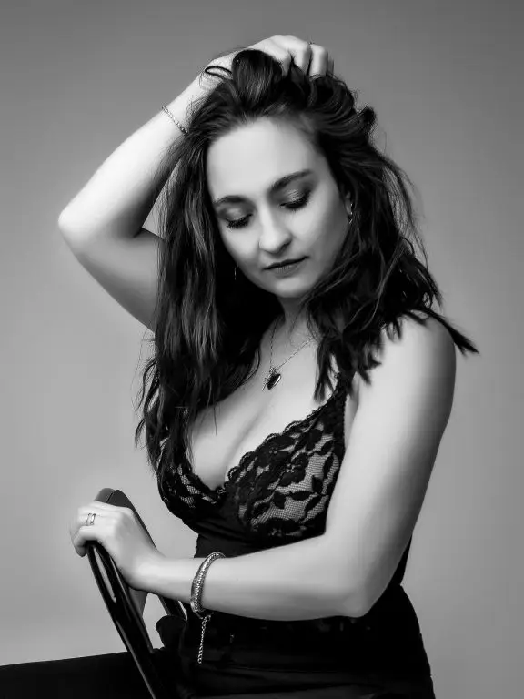 Dominika’s Empowerment Photoshoot – A Celebration of Strength, Confidence & Transformation