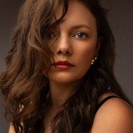 beautiful empowered woman photography done in preston, lancashire studio